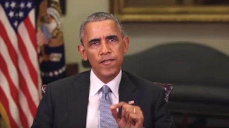 Απίστευτο: O Ομπάμα εμφανίζεται σε βίντεο να βρίζει τον Τραμπ – «Είναι σκ@τομαλ@@@ς!»